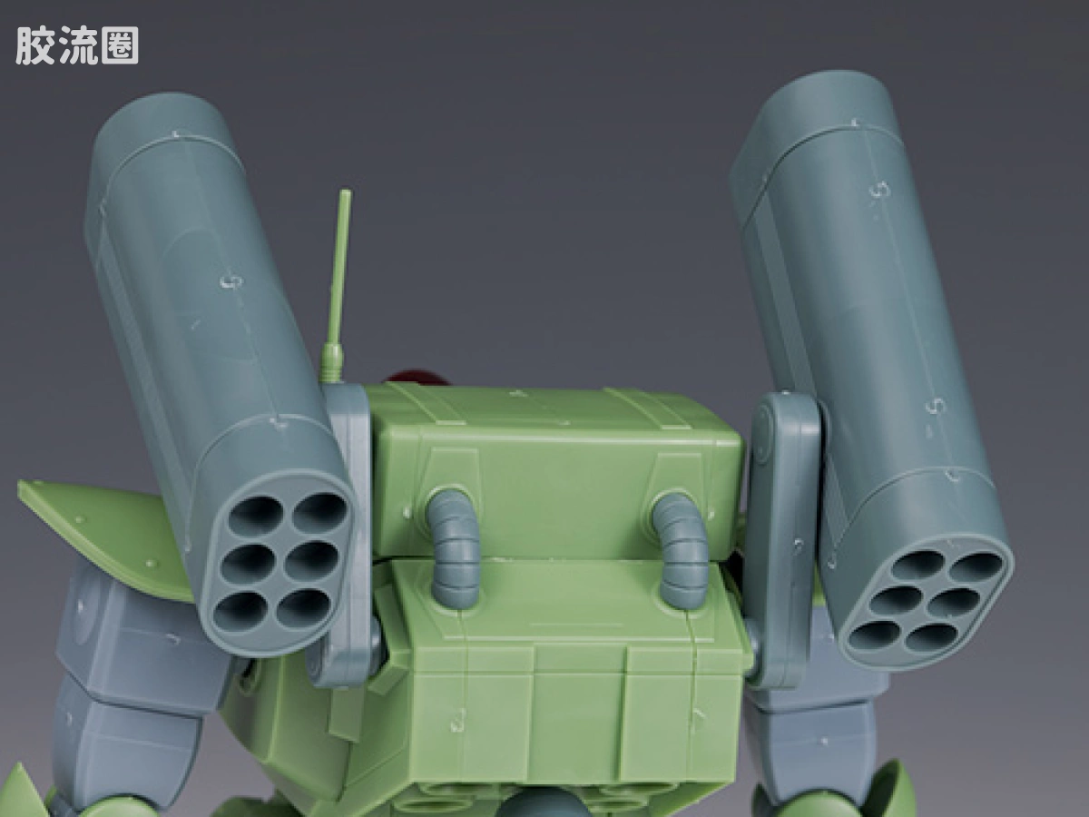 WAVE装甲骑兵系列拼装模型 1比35 Standing Tortoise MK.II[ST版] - 图片